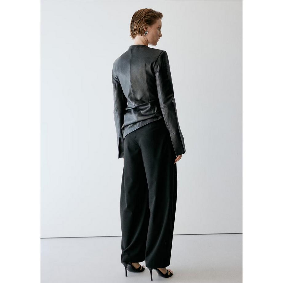 MANGO Celia Pantaloni Larghi  
