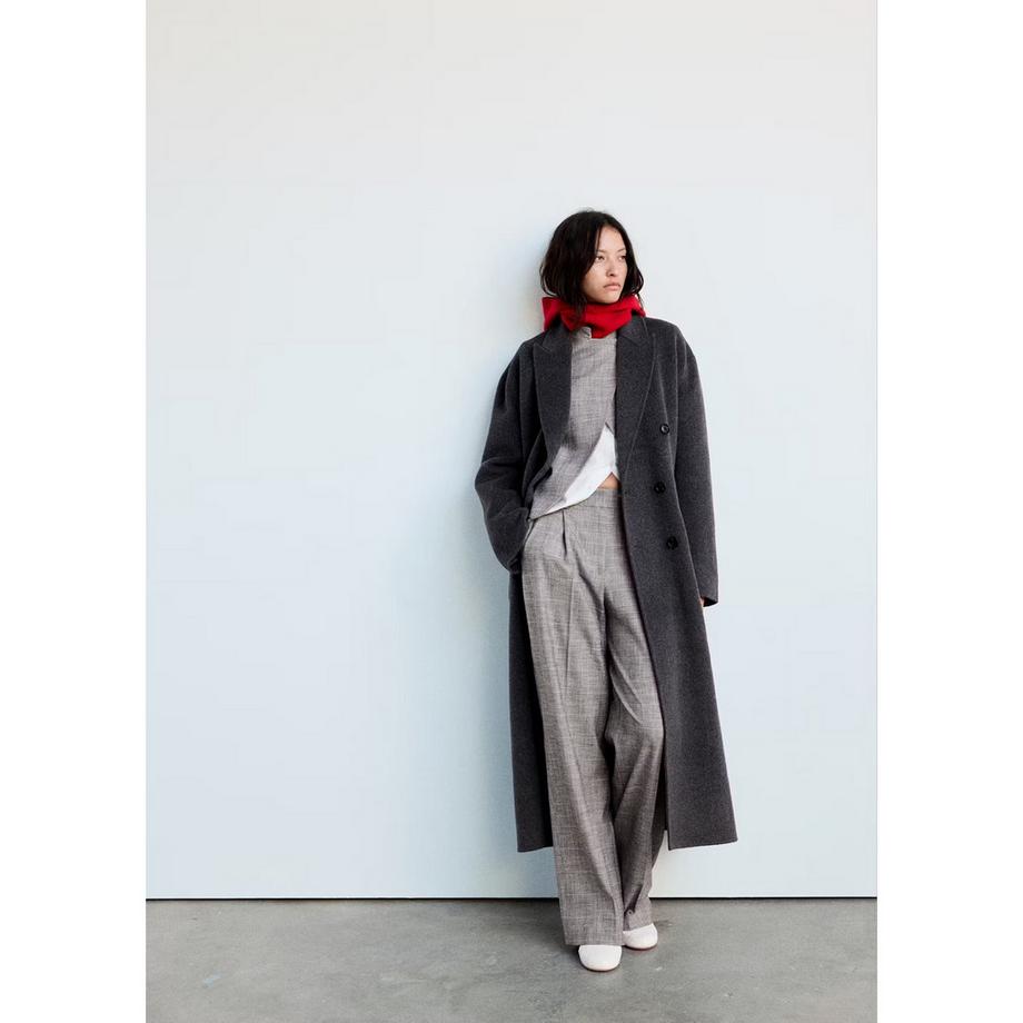 MANGO Celia Blazer a un bottone  