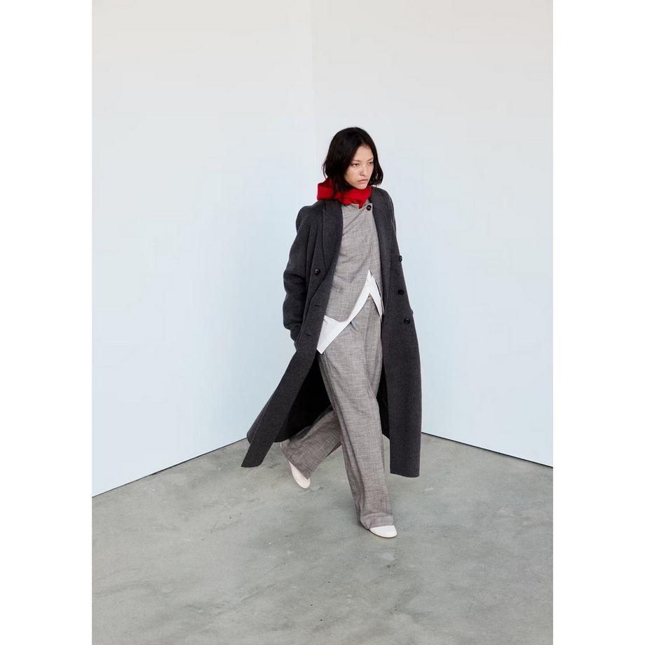 MANGO Celia Blazer a un bottone  