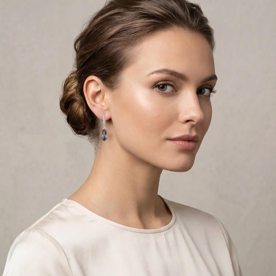 COEUR DE LION  Boucles d'oreilles 