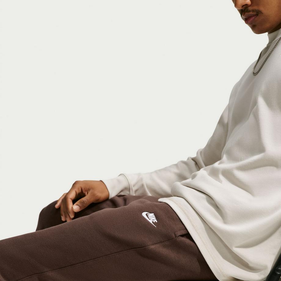 NIKE M NK CLUB BB JOGGER Pantaloni da jogging con elastico 