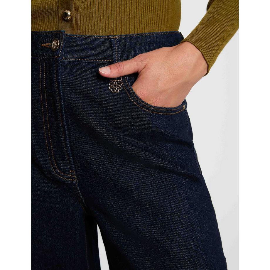 MORGAN Weit geschnittene Jeans  