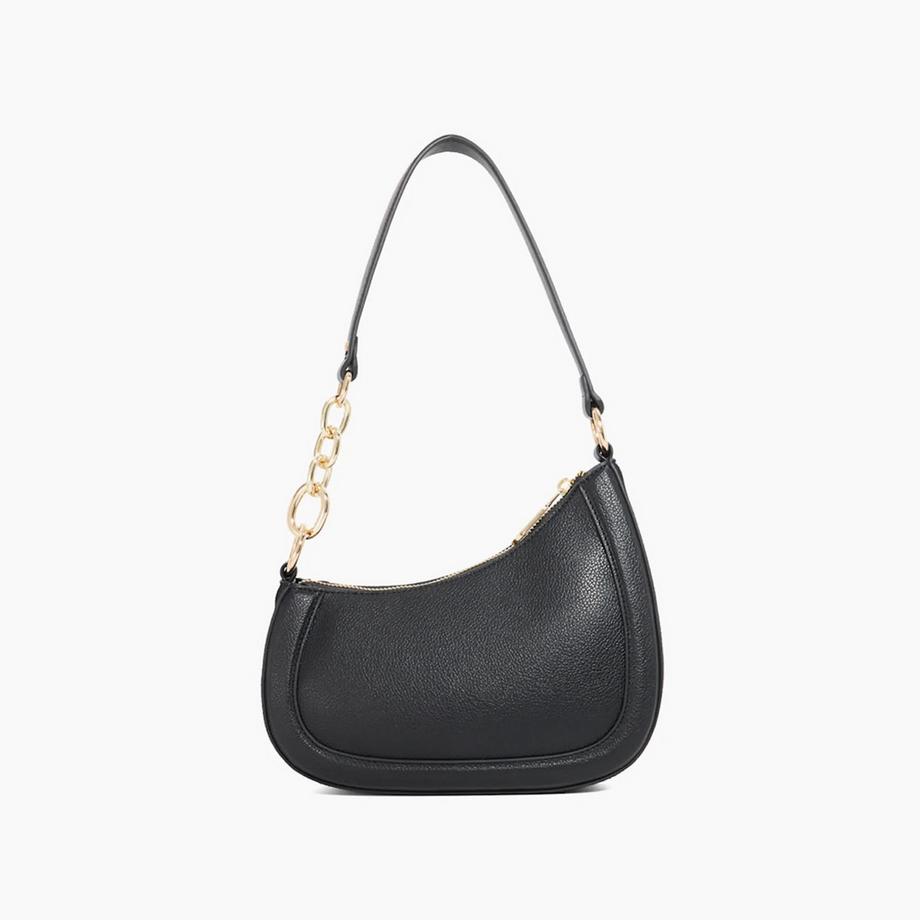 Dune London Borsa Hobo con tracolla a catena  