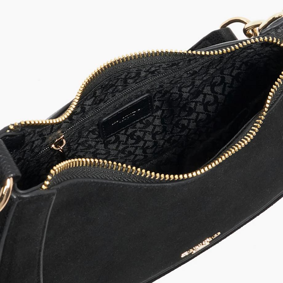Dune London Borsa Hobo con tracolla a catena  