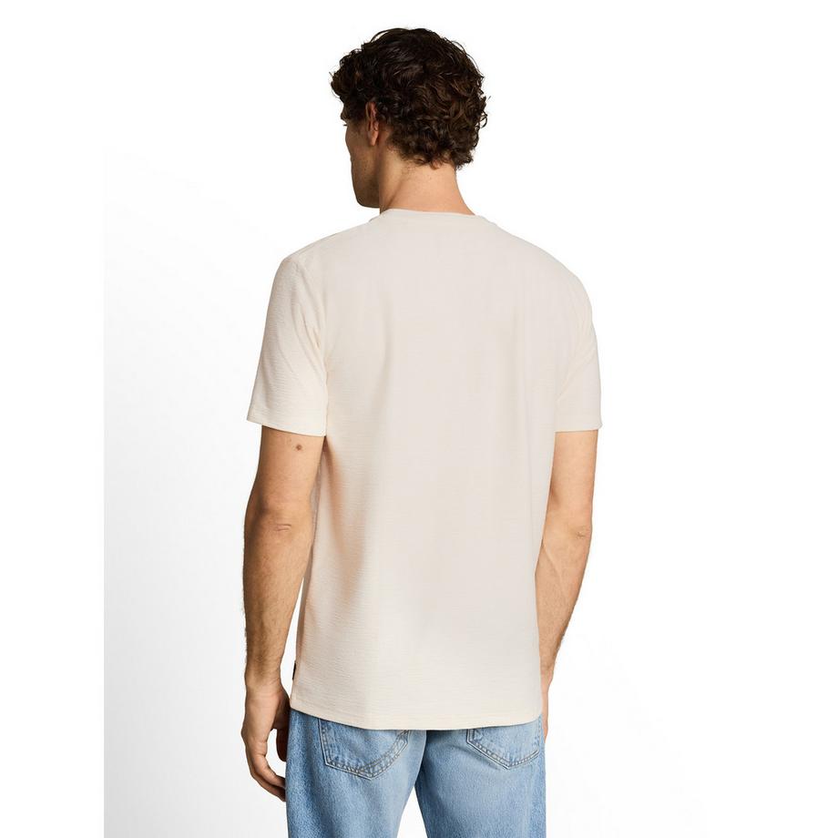 TOM TAILOR Denim T-shirt poche  