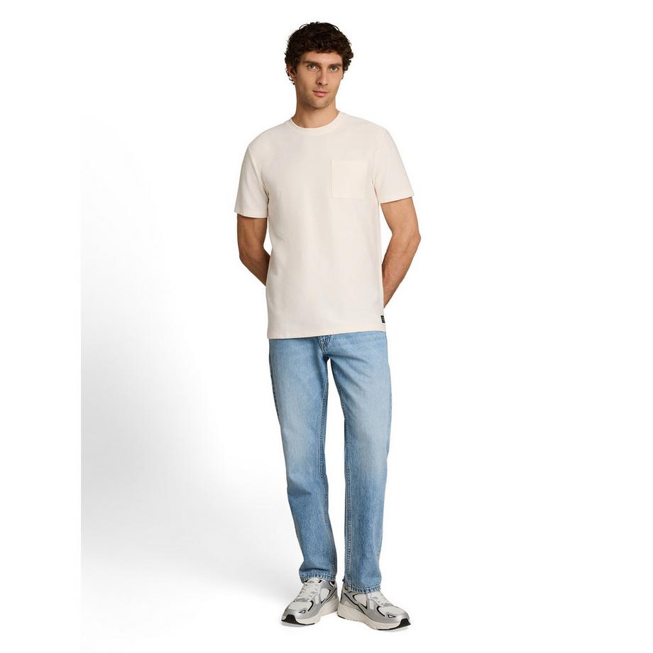 TOM TAILOR Denim T-shirt poche  