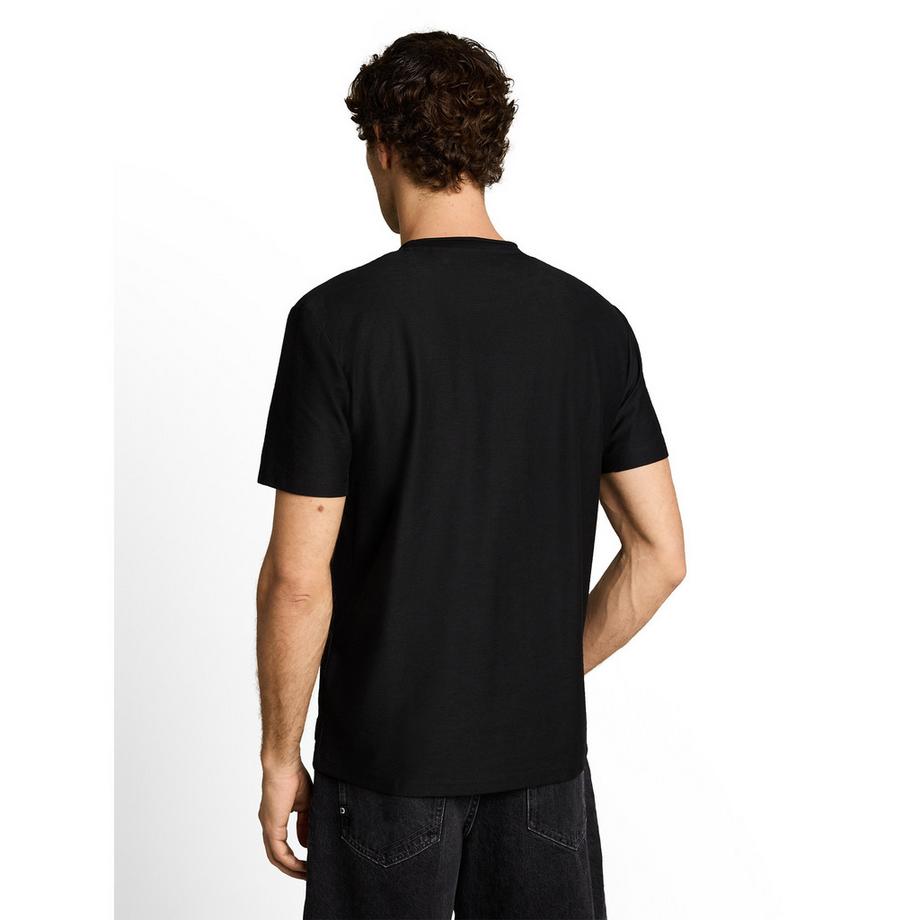 TOM TAILOR Denim T-shirt poche  