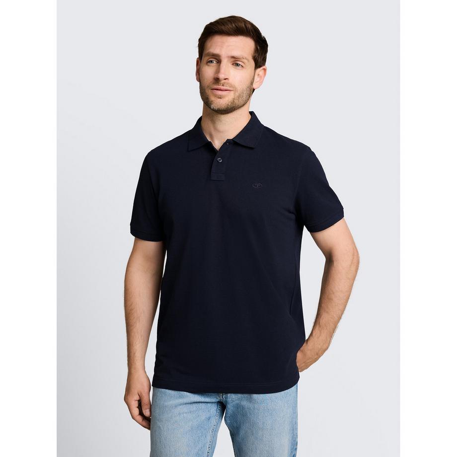 Polo, Slim Fit, manches courtes
