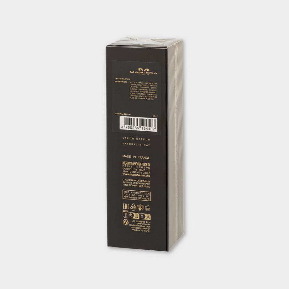 Mancera Tonka Cola, Eau de Parfum  