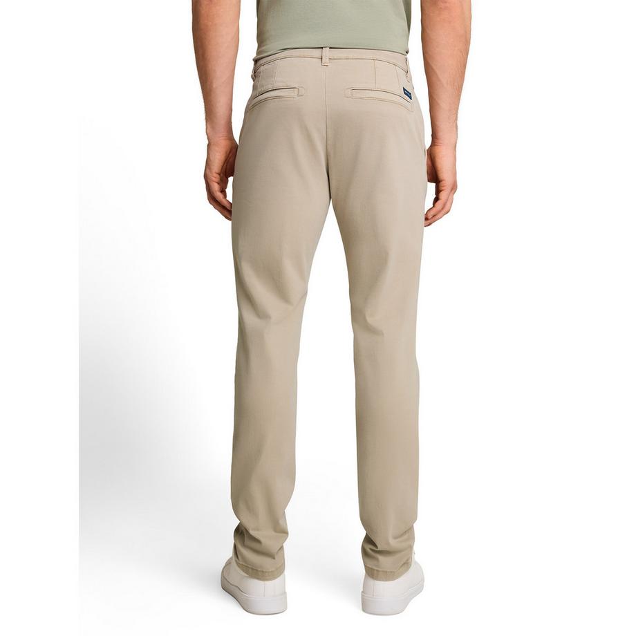 TOM TAILOR Pantalon Chino Jambe Droite  