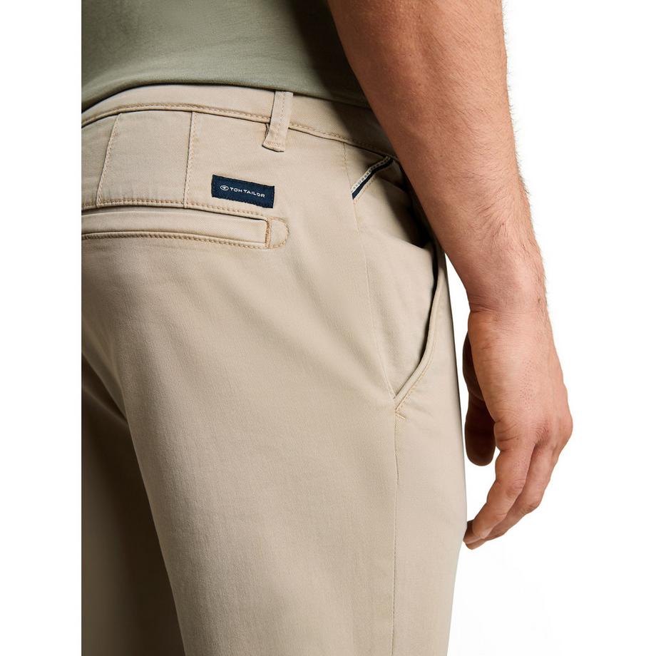 TOM TAILOR Pantalon Chino Jambe Droite  