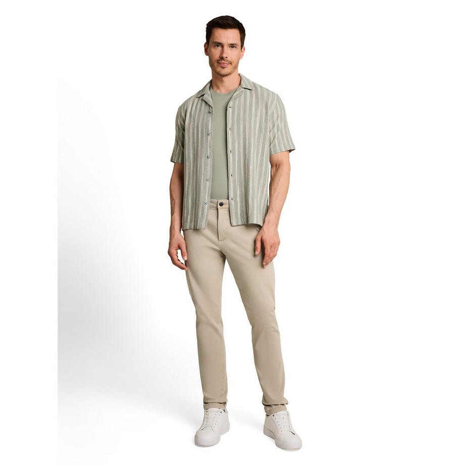 TOM TAILOR Pantalon Chino Jambe Droite  