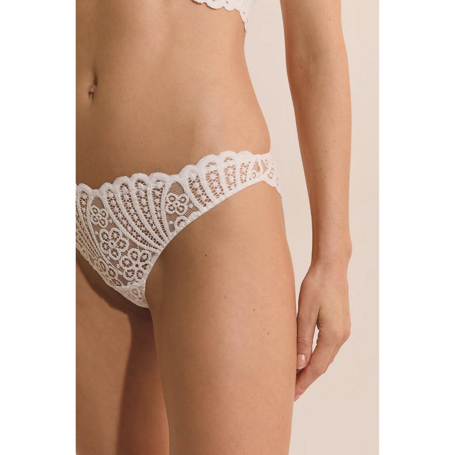 Etam Spitzen Tanga  