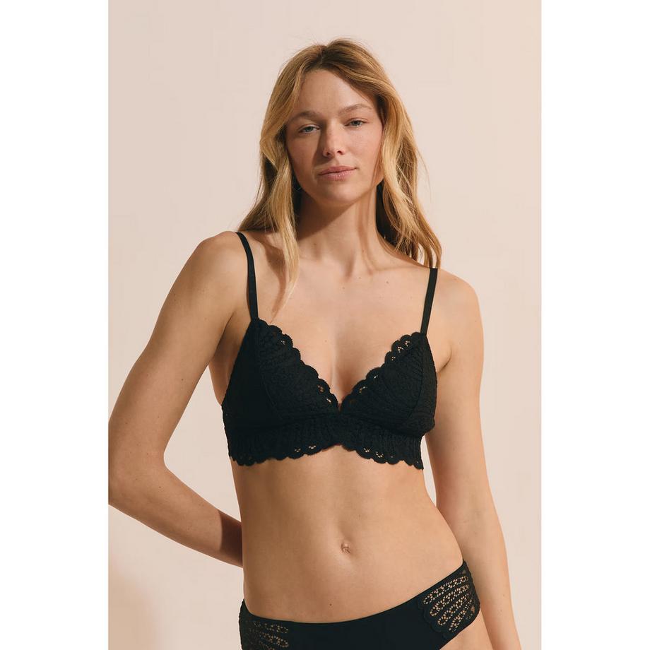 Bikini pezzo sopra, push-up