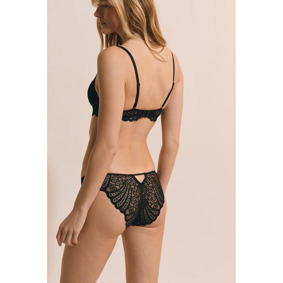 Etam Culotte en dentelle  