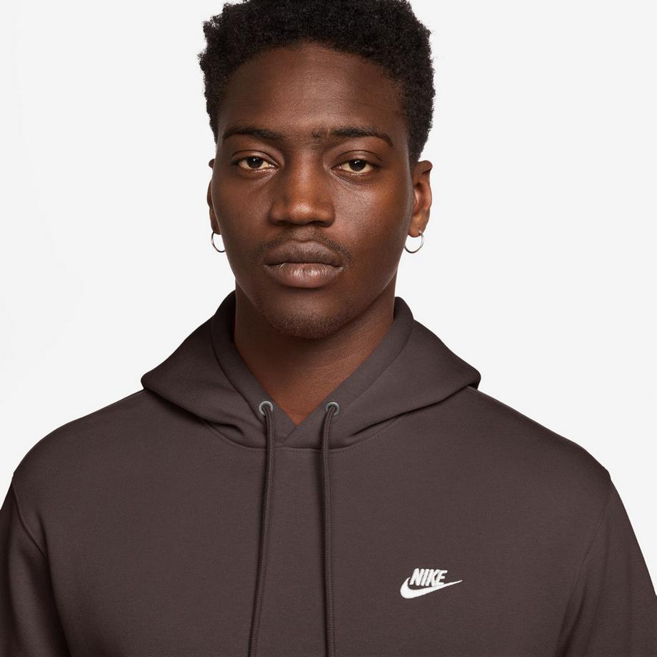 NIKE Club BB Pullover Hoodie  