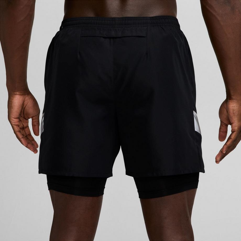 NIKE M NK DF MILER WNT 5IN2IN1 SHRT Short 