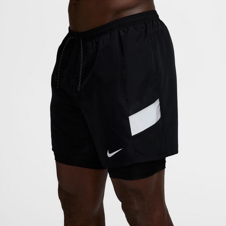 NIKE M NK DF MILER WNT 5IN2IN1 SHRT Short 