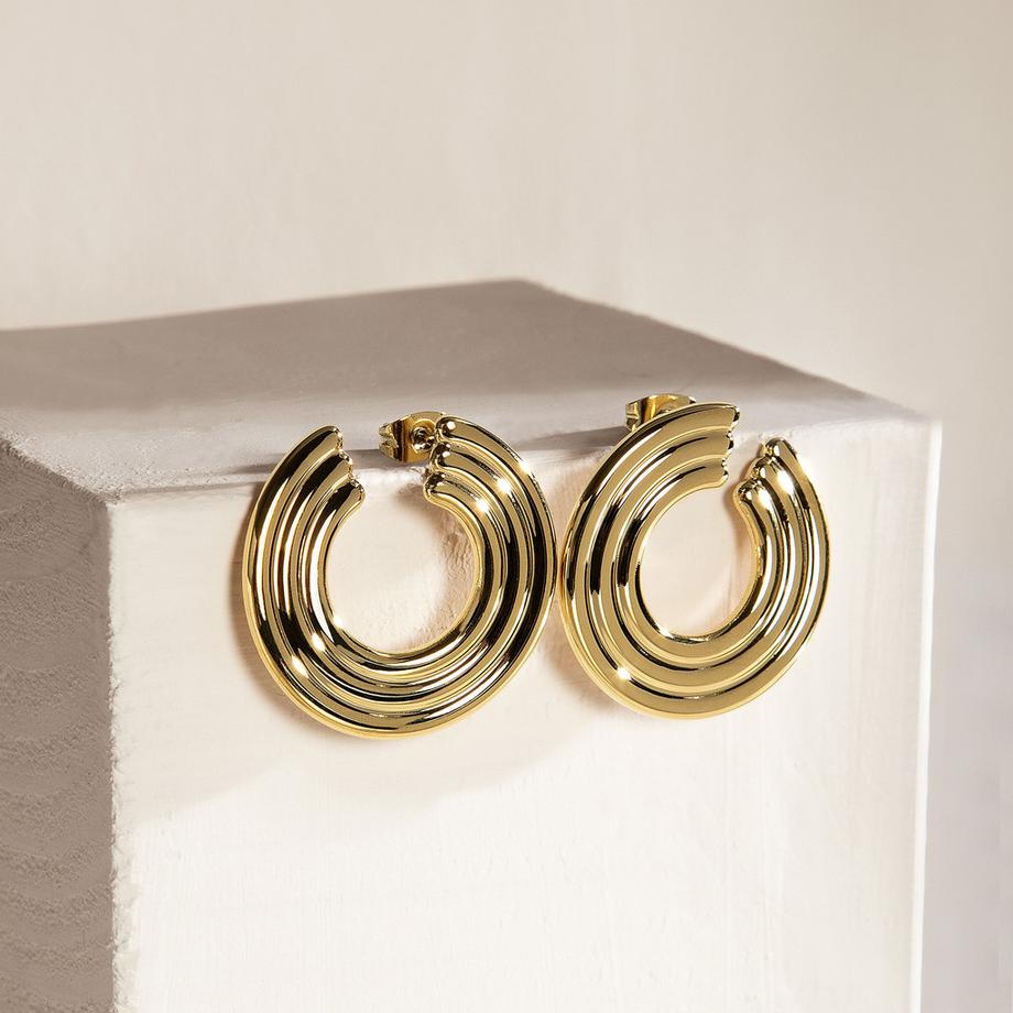 MORELLATO VINTAGE Boucles d'oreilles 