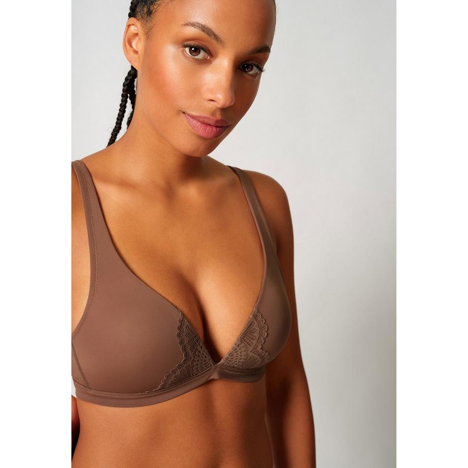 Skiny Micrornaments soutien-gorge triangle rembourré  