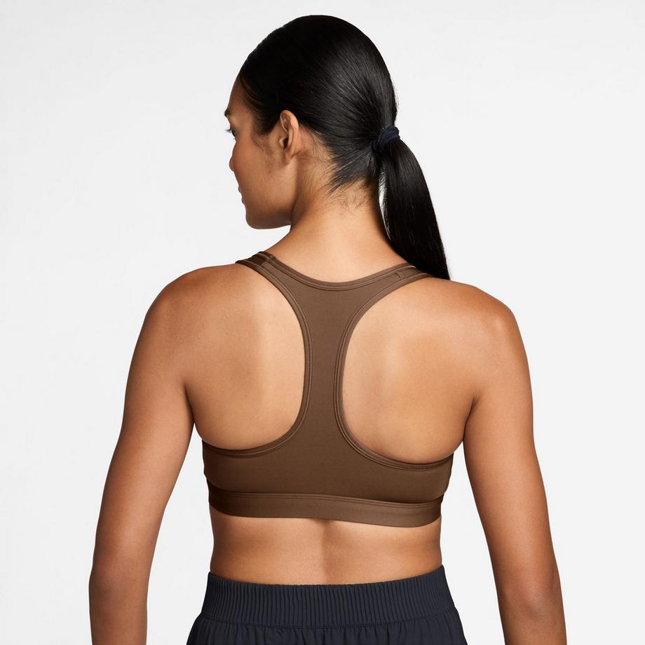 NIKE Swoosh Medium Brassière de sport, Medium Support 