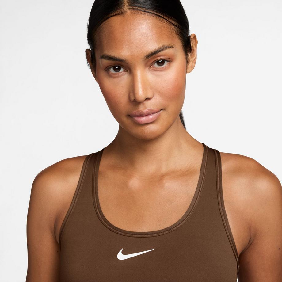 NIKE Swoosh Medium Brassière de sport, Medium Support 