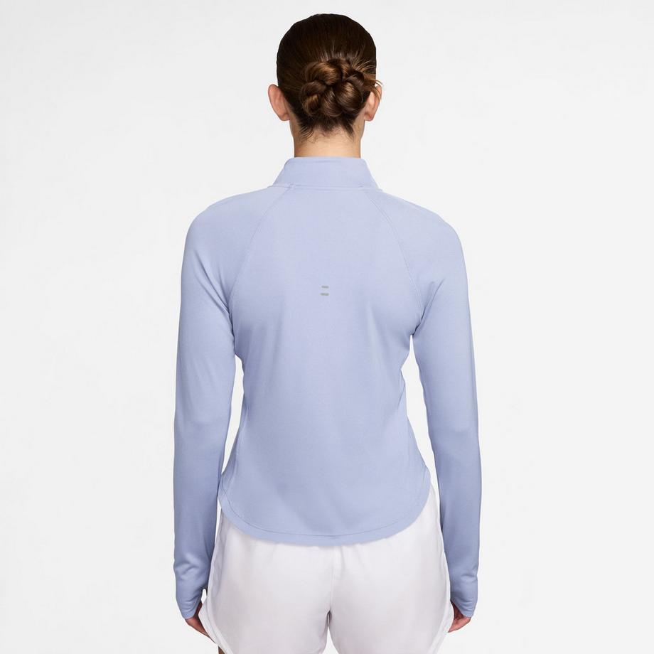 NIKE W NK TEMPO DF HZ TP T-shirt, manches longues 
