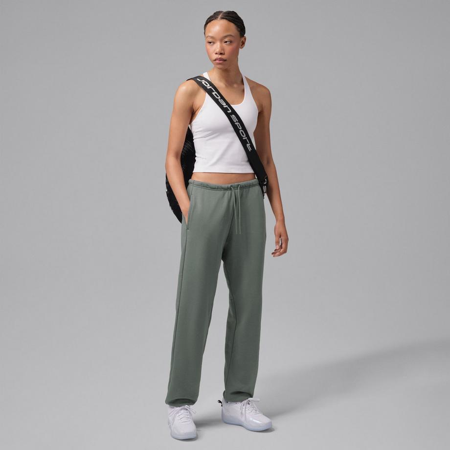 NIKE W J SPT DF CSVR FLC PANT Pantaloni da allenamento 