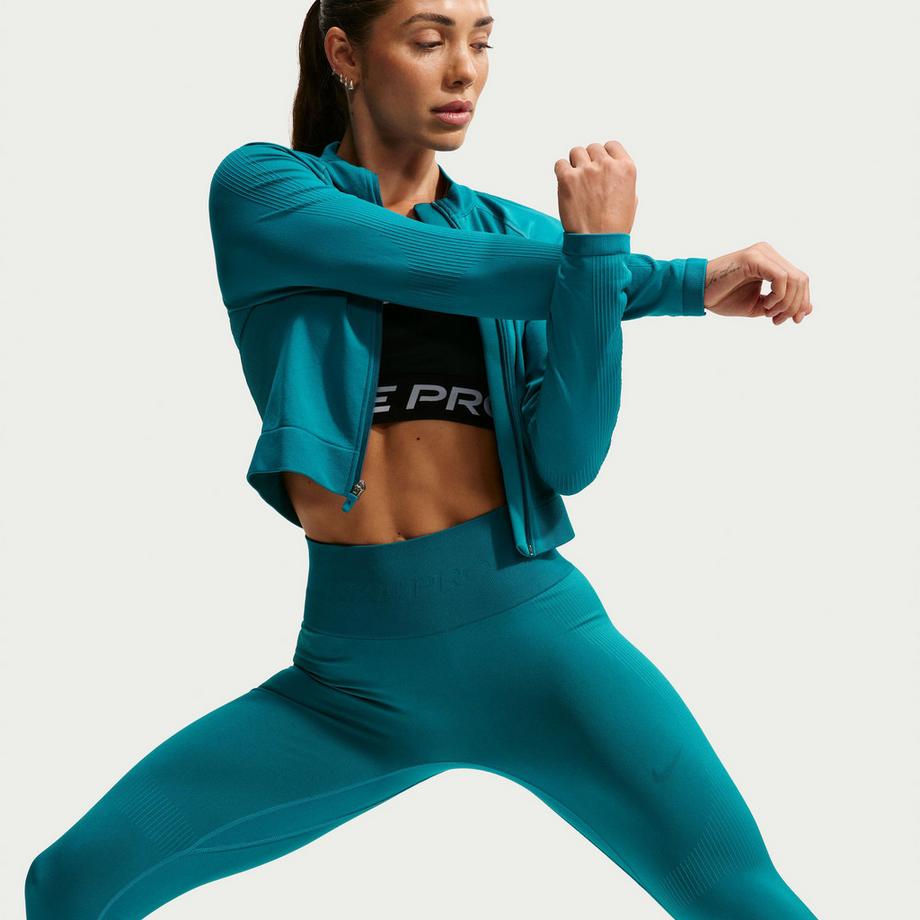 NIKE W NP DF SMLS HR 7/8 TIGHT Leggings 