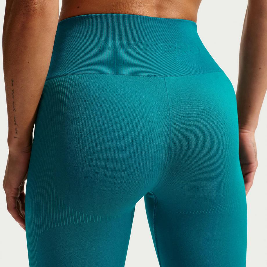 NIKE W NP DF SMLS HR 7/8 TIGHT Leggings 