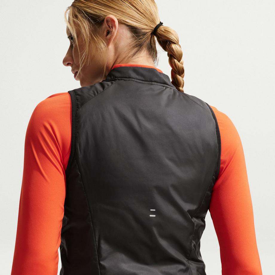 NIKE W NK TEMPO RPL WRM VEST Gilet 