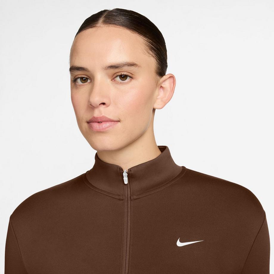 NIKE W ONE DF FZ FITTED JKT Fleecejacke 