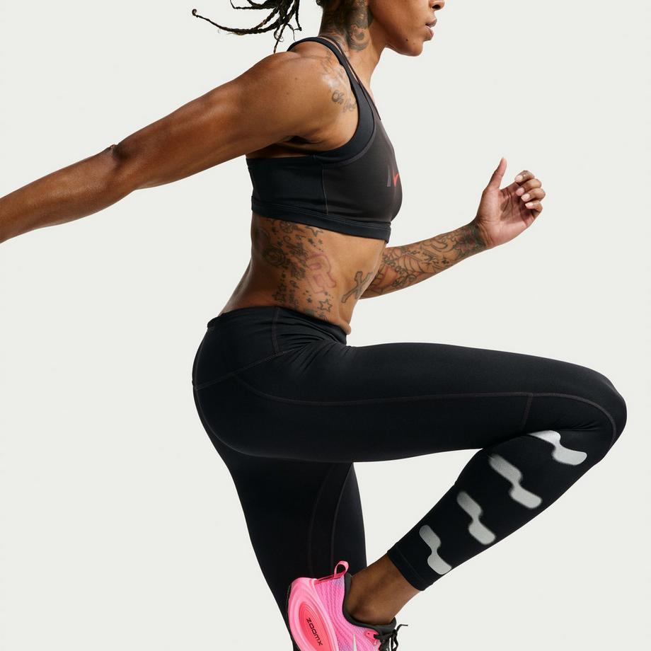 NIKE W NK TEMPO DF 7/8 HR FLSH TGT Leggings 