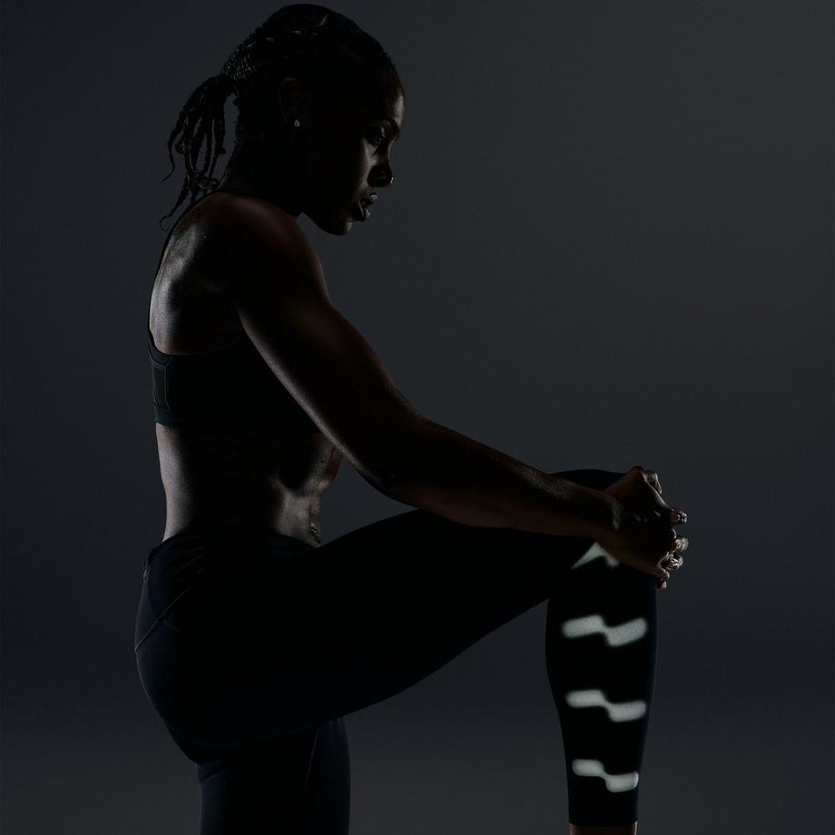 NIKE W NK TEMPO DF 7/8 HR FLSH TGT Leggings 