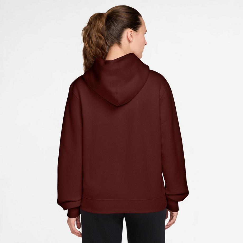 NIKE W NK STDO FLC MW STD FZ HDY Hoodie 
