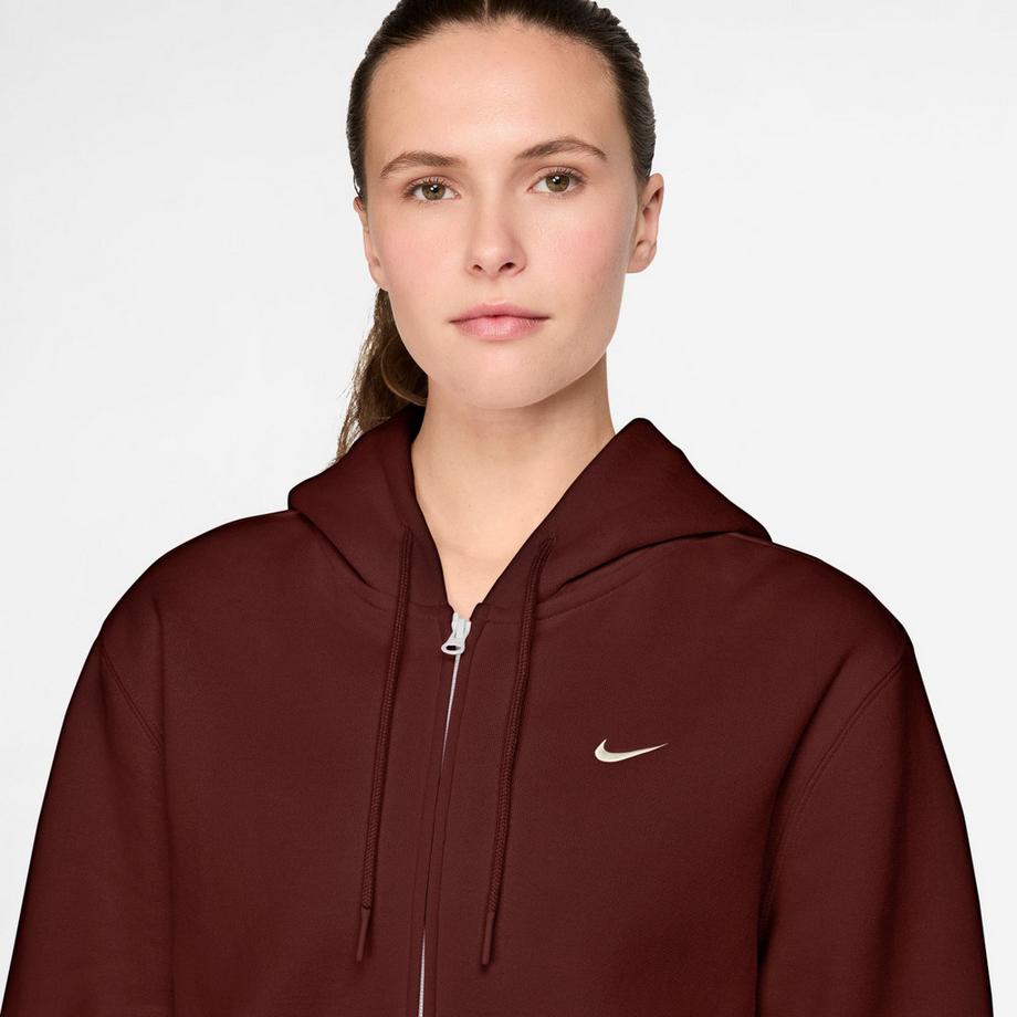 NIKE W NK STDO FLC MW STD FZ HDY Hoodie 