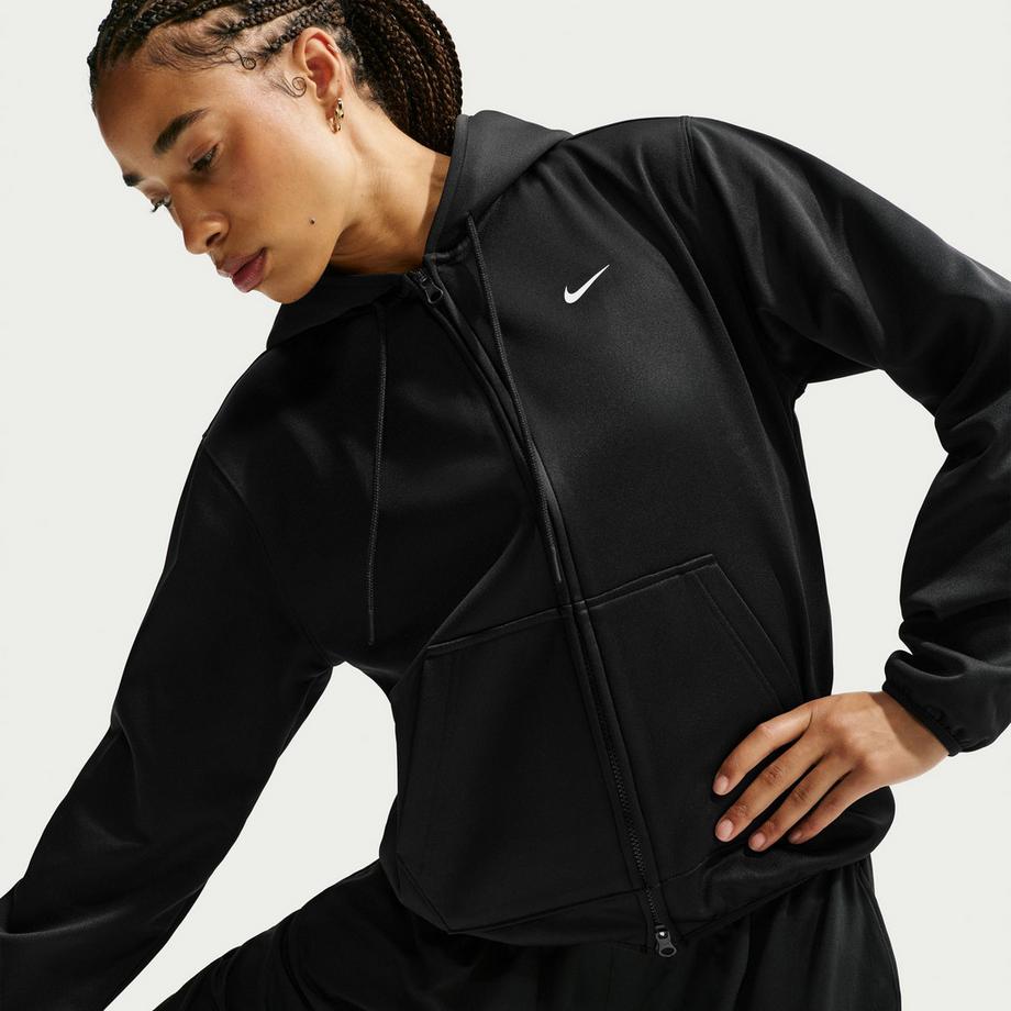 NIKE W NK TF STDO FLC SPT STD FZ HD Hoodie 