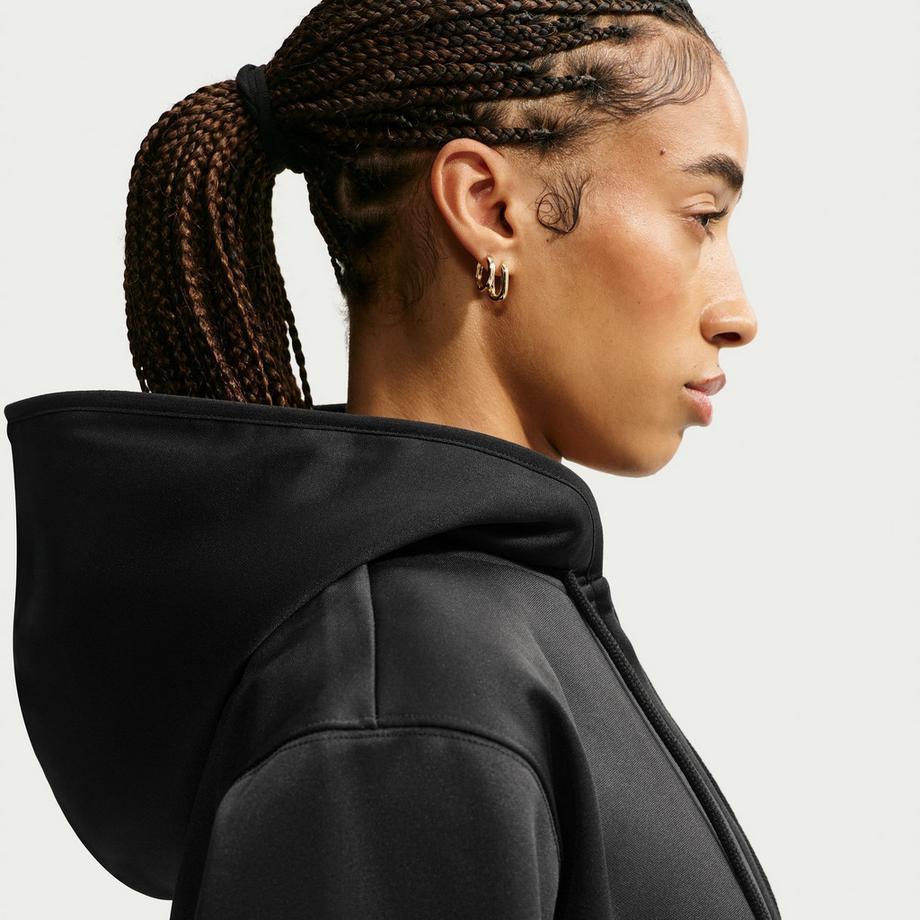 NIKE W NK TF STDO FLC SPT STD FZ HD Hoodie 