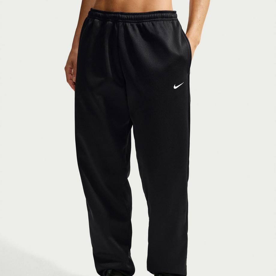 NIKE W NK TF STDO FLC SPT MR CF PNT Pantaloni da allenamento 