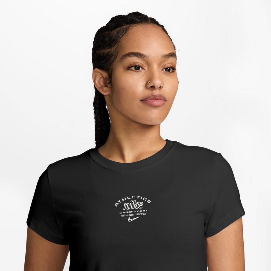 NIKE W NSW X TRNG SS TEE MOD CROP T-shirt 