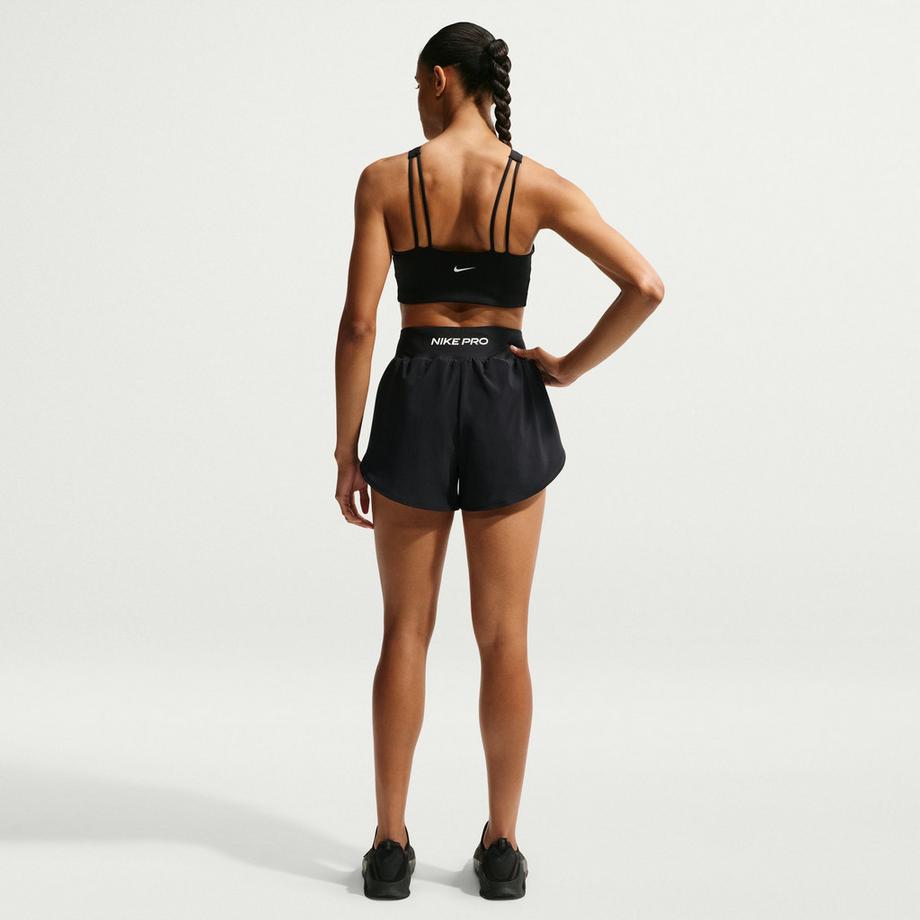 NIKE W NP DF SCULPT 2N1 3IN HR SHRT Jogginghose 
