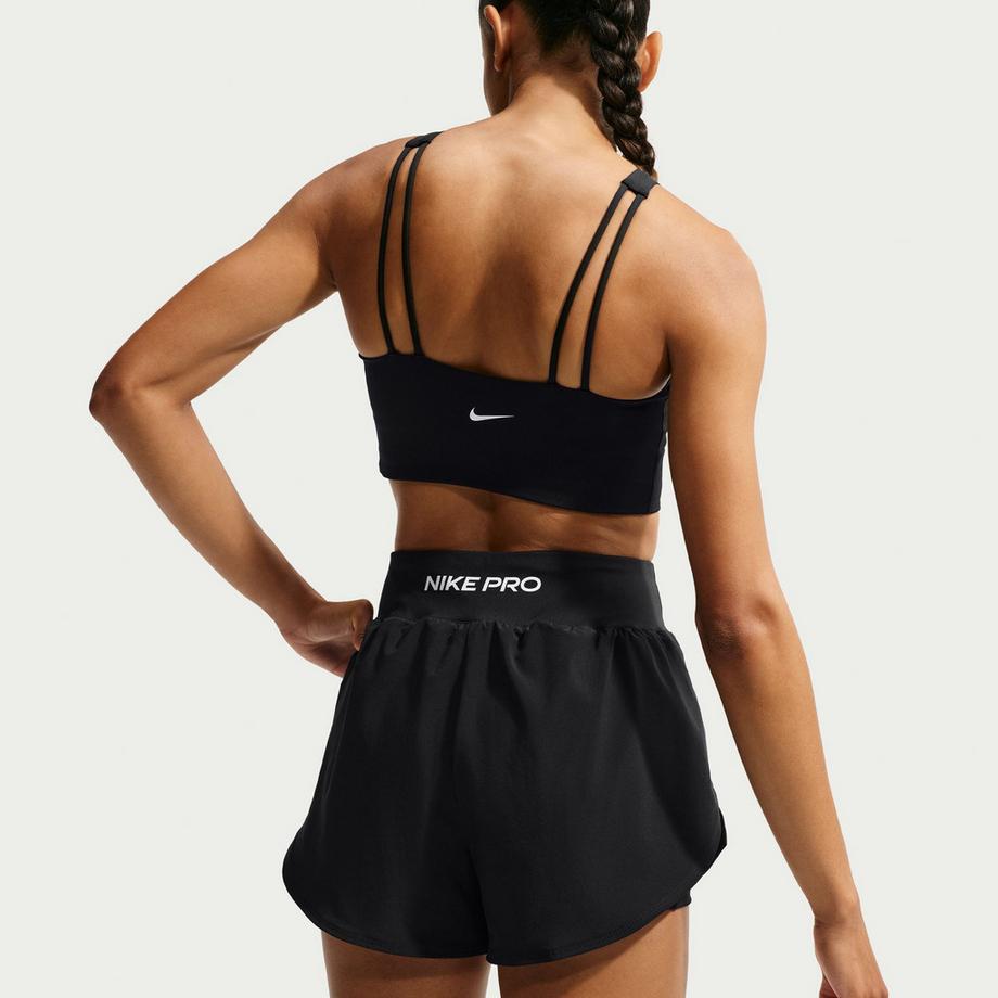 NIKE W NP DF SCULPT 2N1 3IN HR SHRT Jogginghose 