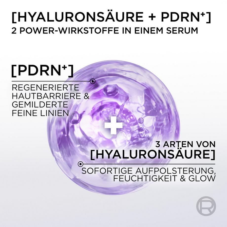 L'Oréal Paris  Siero Rimpolpante Revitalift Filler Hyaluron PDRN+ 