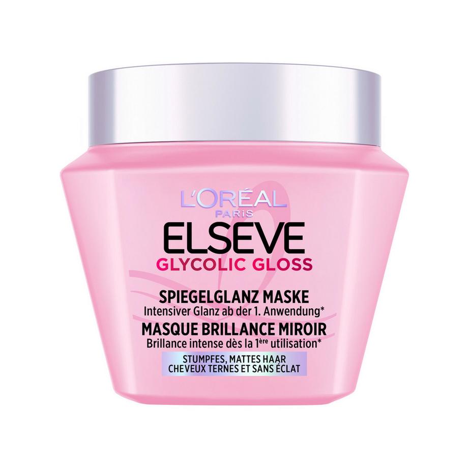 Maschera Glycolic Gloss Effetto Lucentezza a Specchio