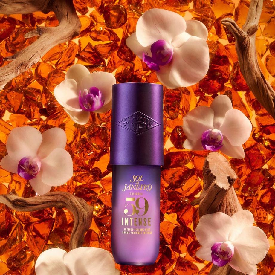 SOL de Janeiro  Cheirosa 59 Brume Parfumée Intense - Intensives Mist für Körper und Haare 