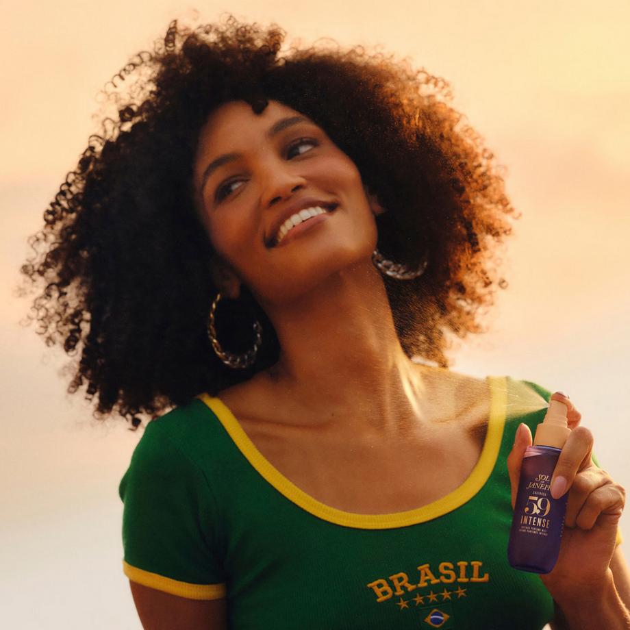 SOL de Janeiro  Cheirosa 59 Brume Parfumée Intense - Intensives Mist für Körper und Haare 