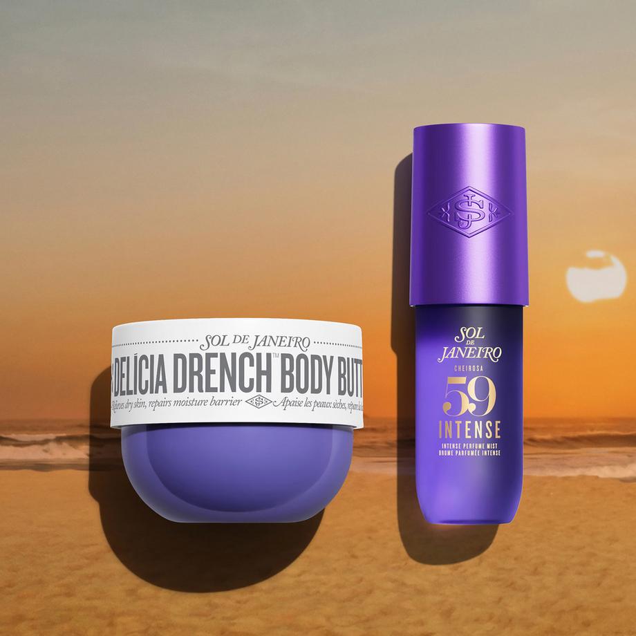 SOL de Janeiro  Cheirosa 59 Brume Parfumée Intense - Intensives Mist für Körper und Haare 