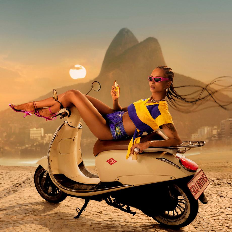 SOL de Janeiro  Cheirosa 62 Brume Parfumée Intense - Brume Intense pour le corps et les cheveux 