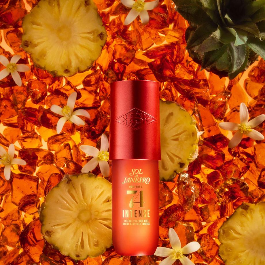 SOL de Janeiro  Cheirosa 74 Brume Parfumée Intense - Intensives Mist für Körper und Haare 