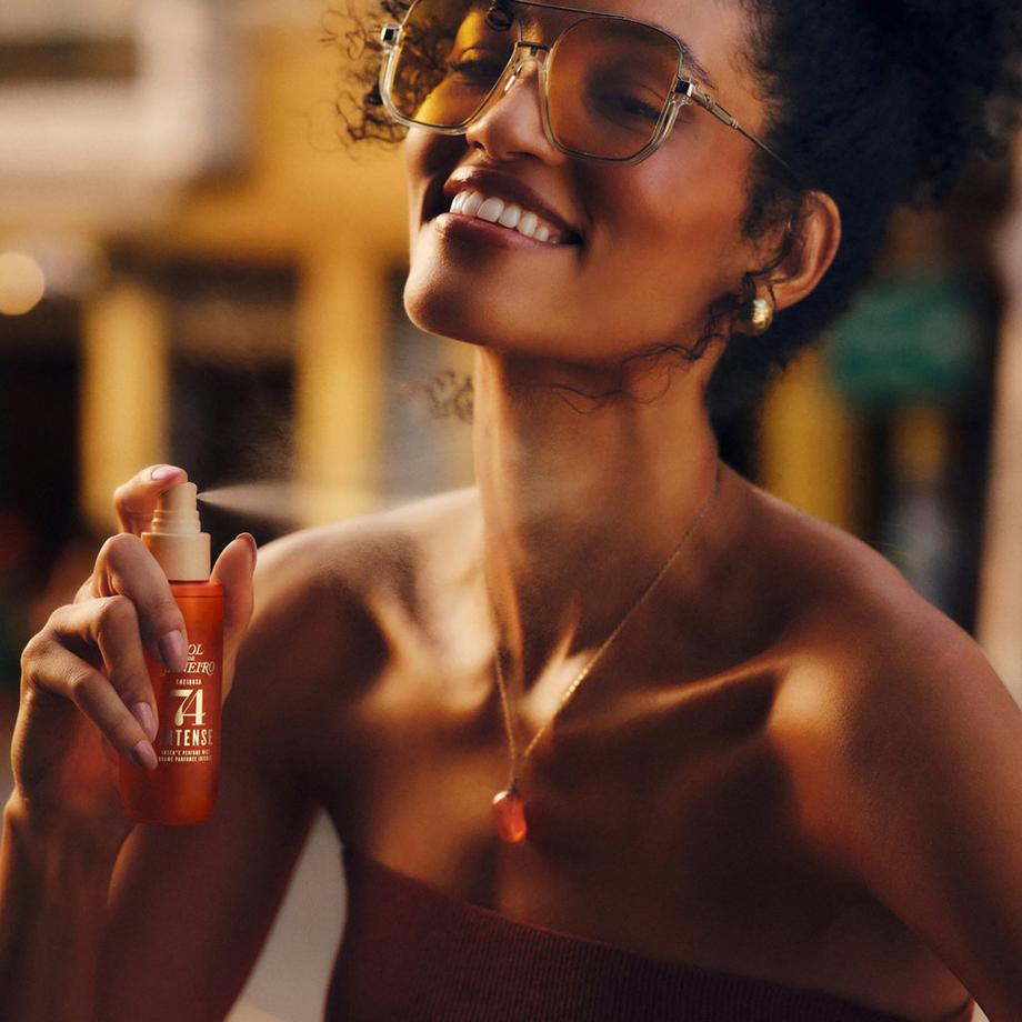 SOL de Janeiro  Cheirosa 74 Brume Parfumée Intense - Intensives Mist für Körper und Haare 